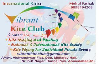Vibrant Kite Club India - Kite Flyers India | Kite Club India | Kite  Festival Ahmedabad Gujarat India